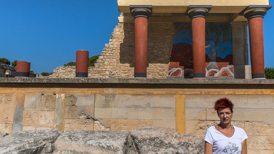 Knossos Palace: Private Guided Tour With Skip-The-Line Entry - Customer Reviews and Ratings