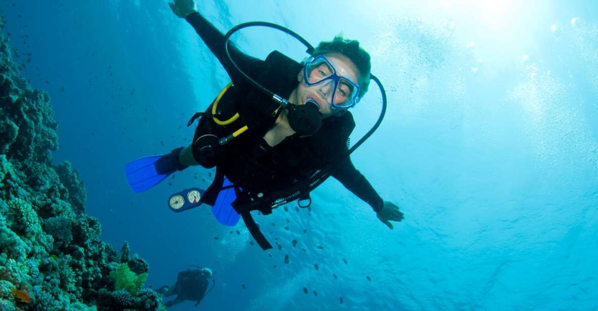 Kos: Beginner Scuba Diving at Pserimos Island - Common questions