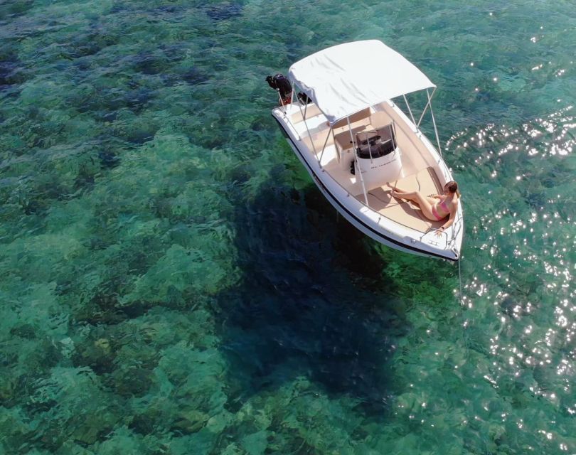 Kos: Private Speedboat Rental - No License Required - Discover Kos by Sea