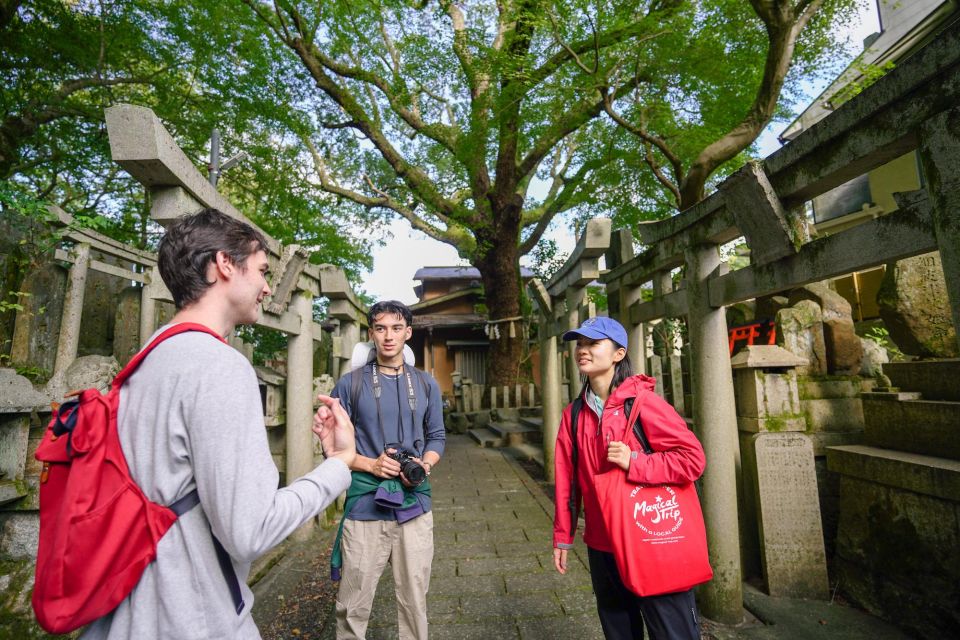 Kyoto: 3-Hour Fushimi Inari Shrine Hidden Hiking Tour - Review Summary & Participant Feedback