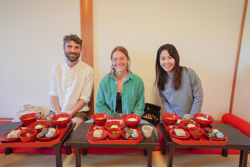 Kyoto: 5-Hour Arashiyama Walking Tour - UNESCO Site Visit and Lunch