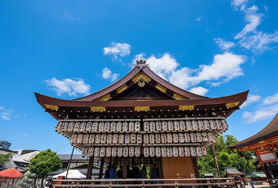 Kyoto/Osaka: Kyoto and Nara UNESCO Sites & History Day Trip - Weather and Itinerary Updates