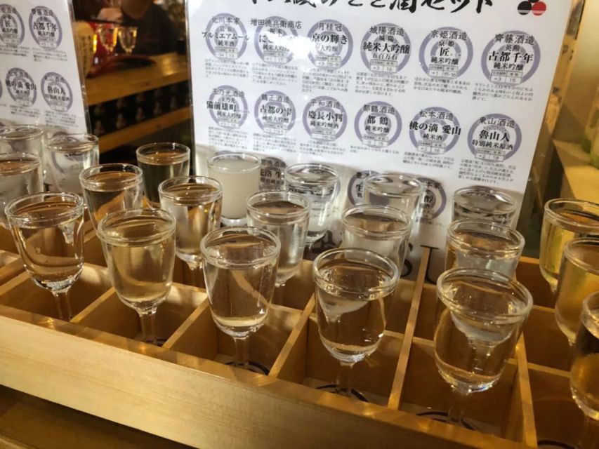 Kyoto: Sake Brewery and Tasting Tour in Fushimi - Cultural Exploration in Fushimi