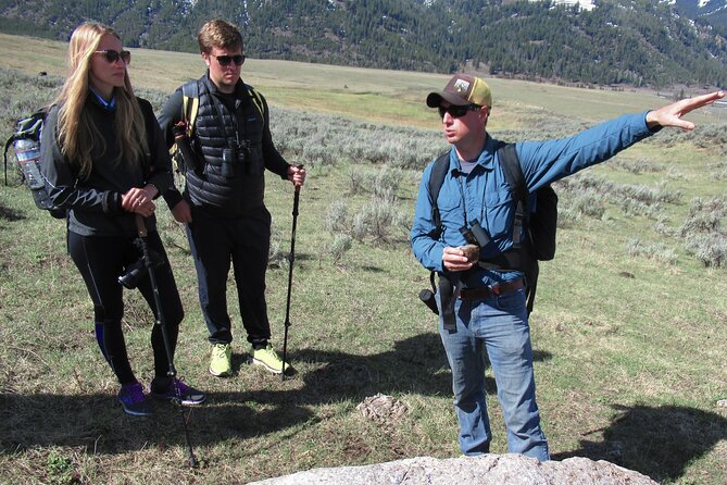 Lamar Valley Safari Hiking Tour With Lunch - Final Words