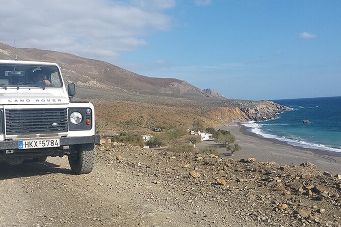 Land Rover Safari: Tripitis Gorge and Beach, South Crete - Final Words