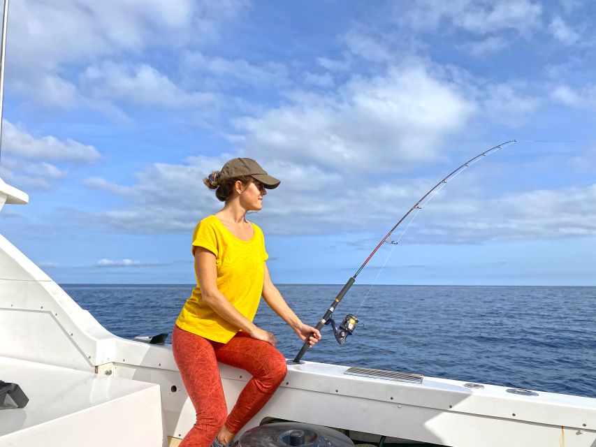 Lanzarote: Private Fishing Trip - Final Words