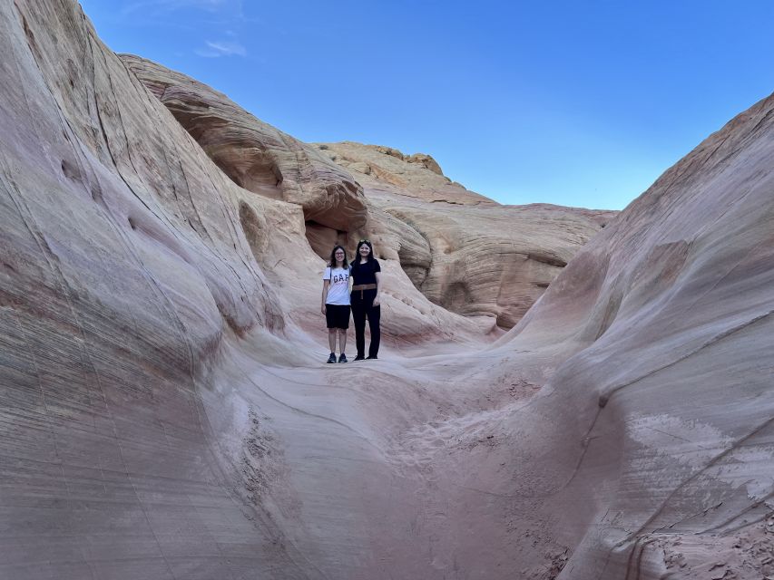 Las Vegas: Valley of Fire Sunset Tour With Hotel Transfers - Tips