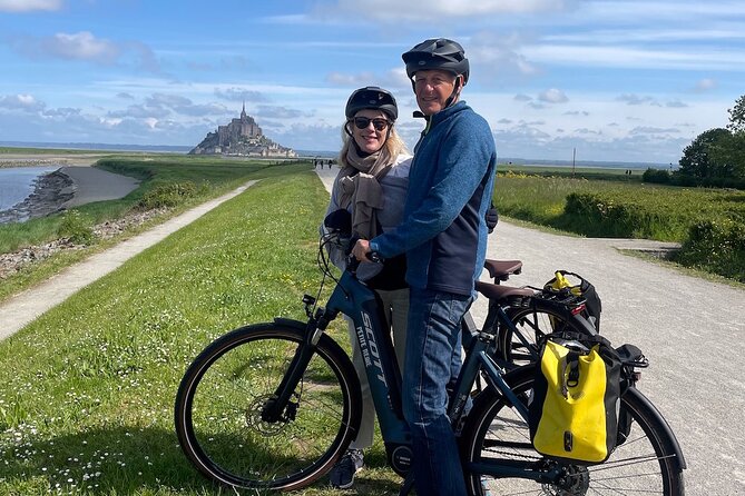 Le Mont-Saint-Michel Bike Tour  - Bayeux - Pricing Information