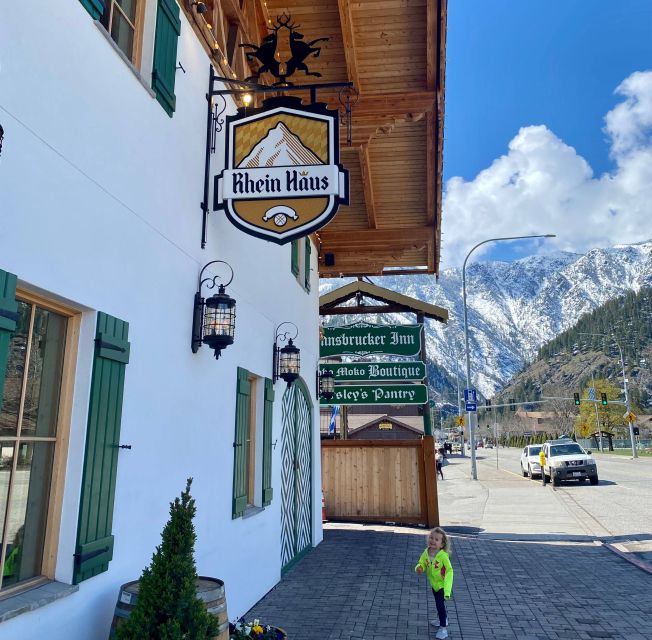 Leavenworth: German-Themed Self-Guided Audio Walking Tour - Important Tour Information