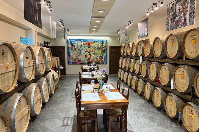 Lecce Winery Tour and Tasting - Review Insights