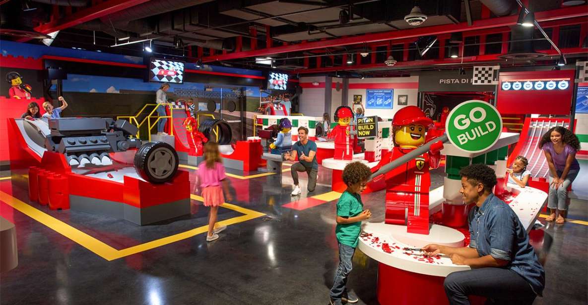 LEGOLAND® Florida Resort: 2-Day Combination Ticket - Pricing