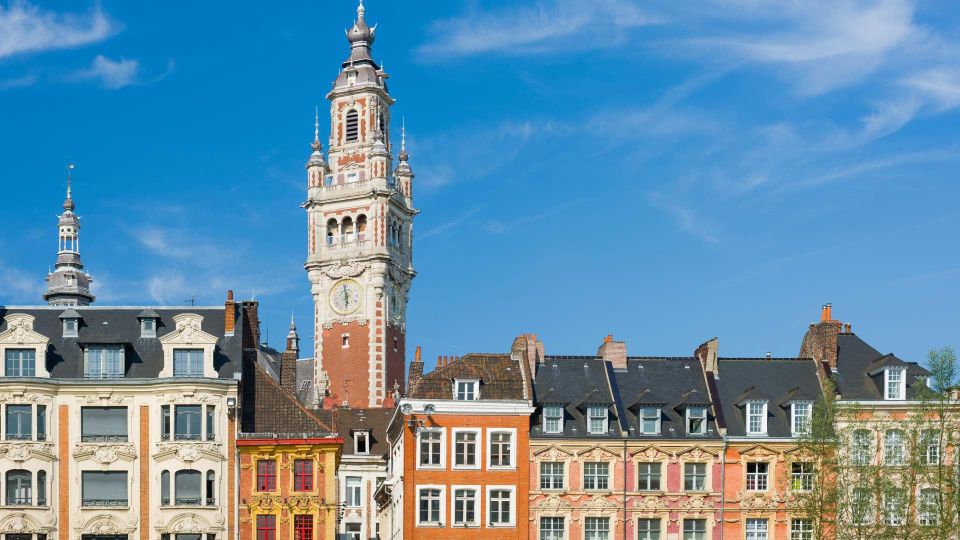 Lille: City Exploration Game and Tour on Your Phone - Common questions