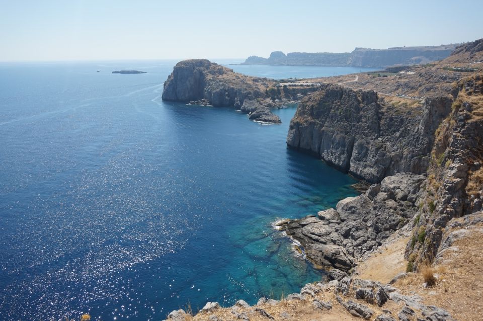 Lindos: Sea Kayaking & Acropolis of Lindos Tour With Lunch - Common questions