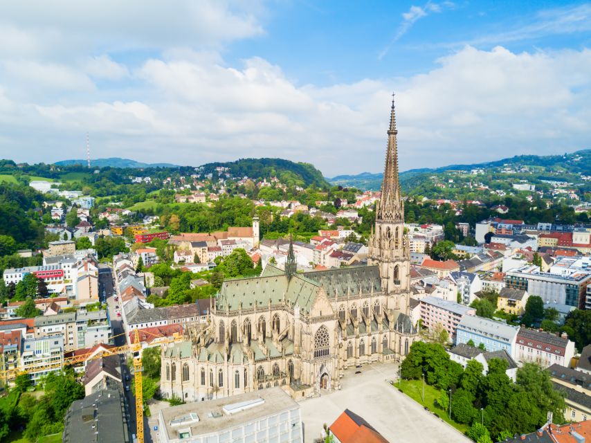 Linz: Churches & Old Town Private Guided Tour - Final Words