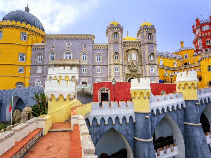 Lisbon: Sintra and Cascais Private Tailored Tour - Reviews