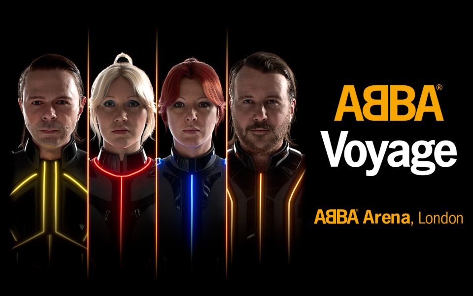 London: ABBA Voyage Express Bus and Concert Ticket - Transportation Details