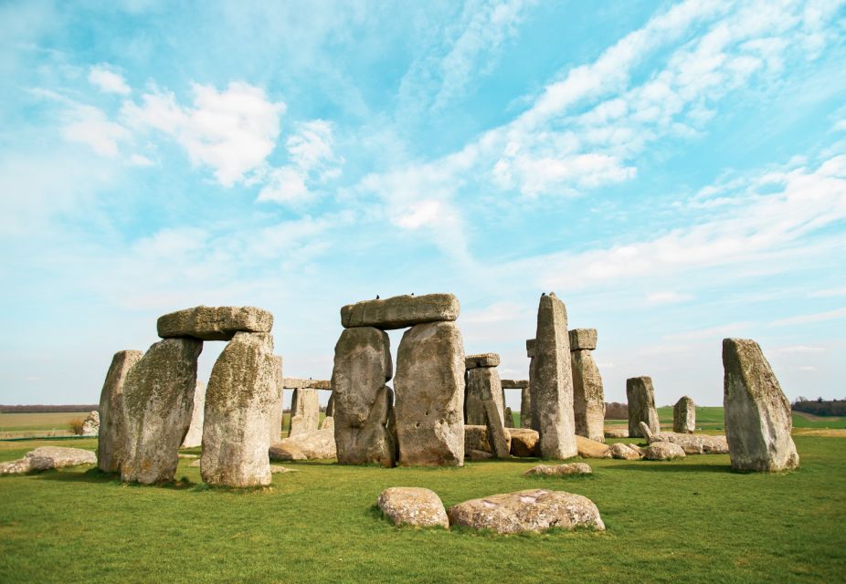 London: Stonehenge, Windsor, and Bath Day Trip by Bus - Directions
