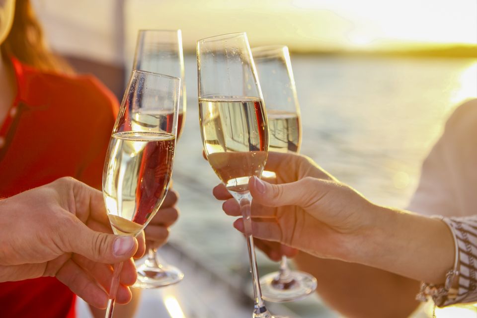Los Angeles: Champagne Brunch Cruise From Newport Beach - Booking Information