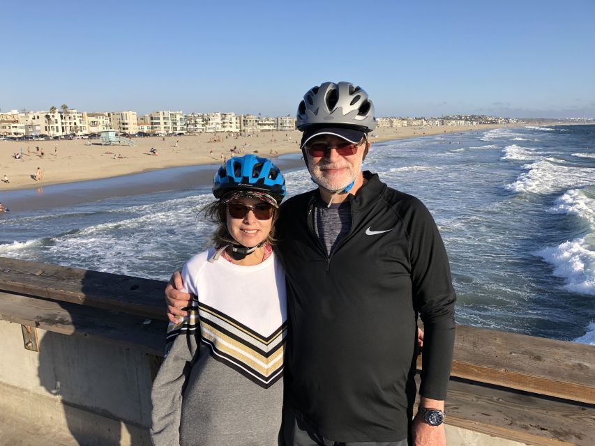 Los Angeles: Santa Monica and Venice Beach Segway Tour - Booking Process and Directions