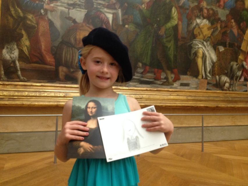 Louvre Museum Child-Friendly Private Tour for Families - Final Words