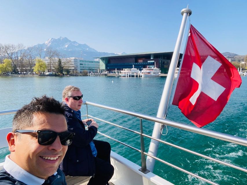 Lucerne: History Walking Tour W/ Chocolate & Cheese Tastings - Final Words