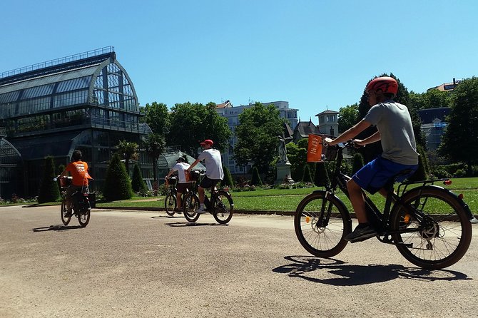 Lyon Small-Group Guided Electric Bike Tour With a Local Guide - Meeting Point Information