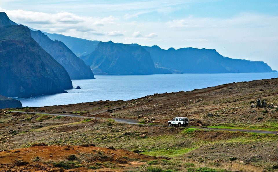 Madeira: Santana Jeep Safari and Levada Tour - Important Information