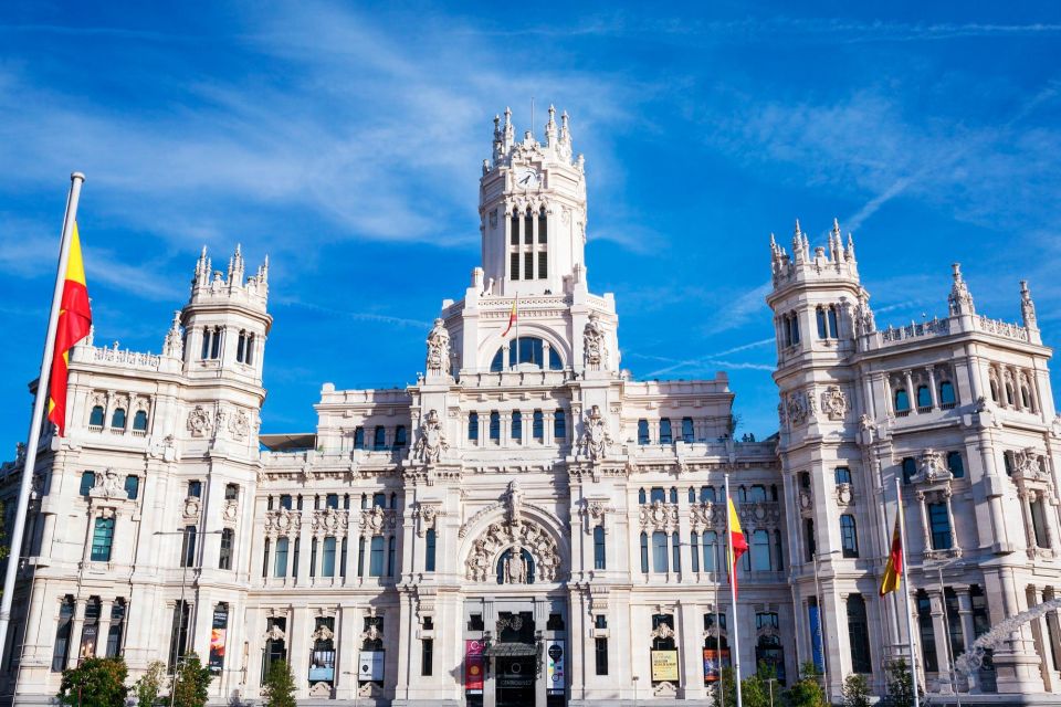Madrid: Private Exclusive History Tour With a Local Expert - Final Words
