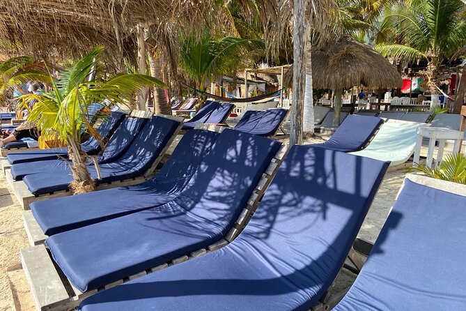 Mahahual All-Inclusive Beach Club Package for Small Groups  - Costa Maya - Beach Club Location