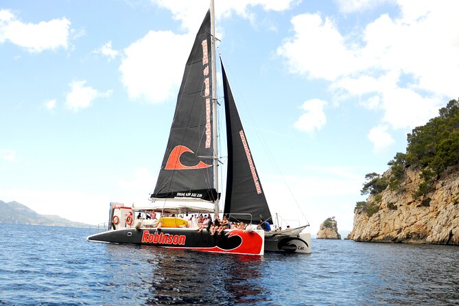 Mallorca Catamaran Tour in the Bay of Pollensa - Meeting Point Details