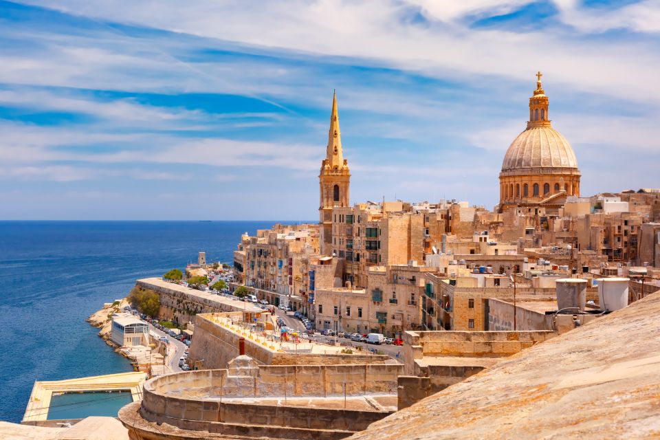 Malta: Maltese Islands & Valletta Private 5-Day Tour - Exclusions