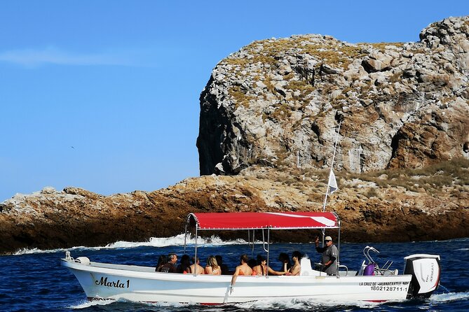 Marietas Islands Snorkel & Hidden Beach Private Tour - Common questions