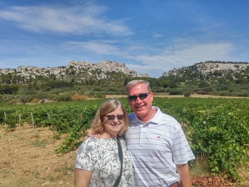 Marseille: 8-Hour Provençal Picnic Tour - Directions