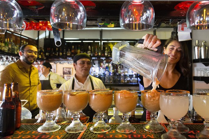 Mexican Cooking Class With Fresh Local Market Ingredients Selection and Transpor - Transportation and Logistics