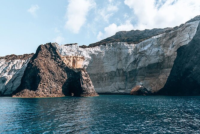 Milos-Poliegos Full-Day Sailing Tour With Lunch And Drinks - Pricing and Booking