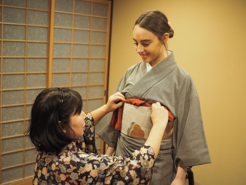 Miyajima: Cultural Experience in a Kimono - Common questions