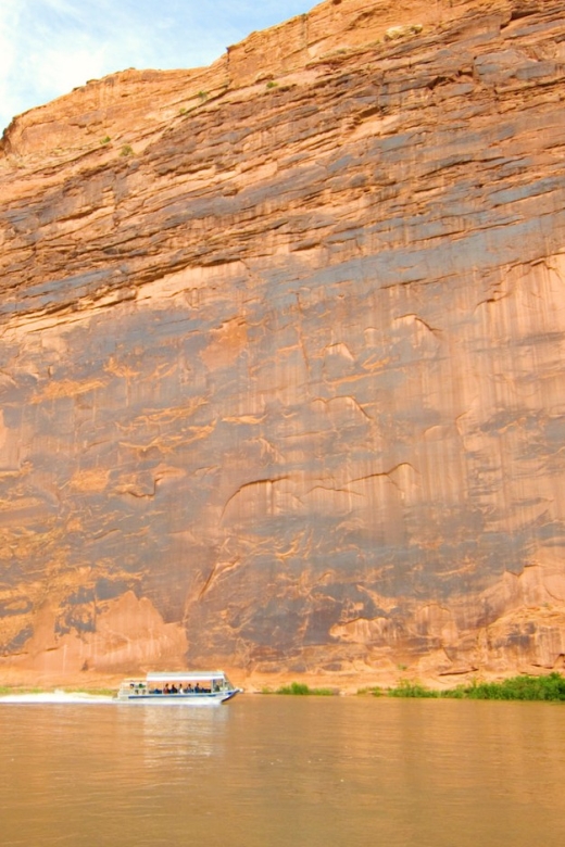 Moab: 3-Hour Jet Boat Tour to Dead Horse Point State Park - Directions