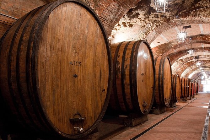 Montepulciano: Winery Tour & Tasting Experience - Wine Tasting Experience