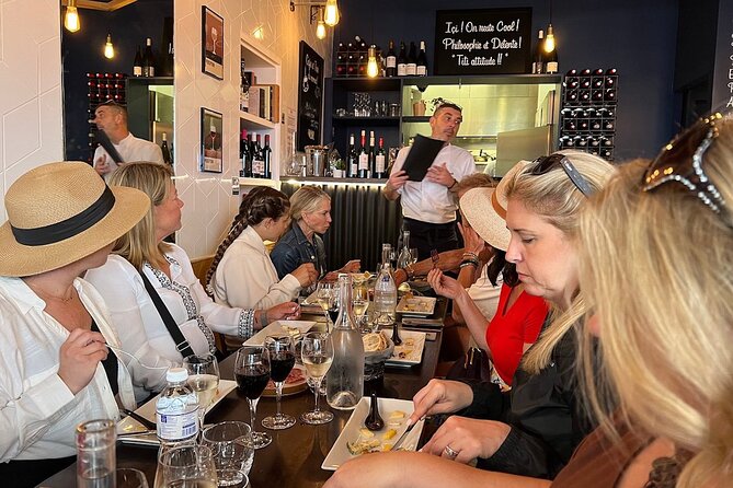 Montmartre Hill French Gourmet Food and Wine Tasting Walking Tour - Insider Tips and Recommendations