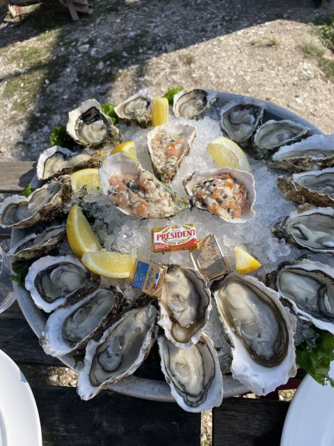 Montpellier: Boat Trip Day, Oysters and Wine - Boat Trip on Etang De Thau