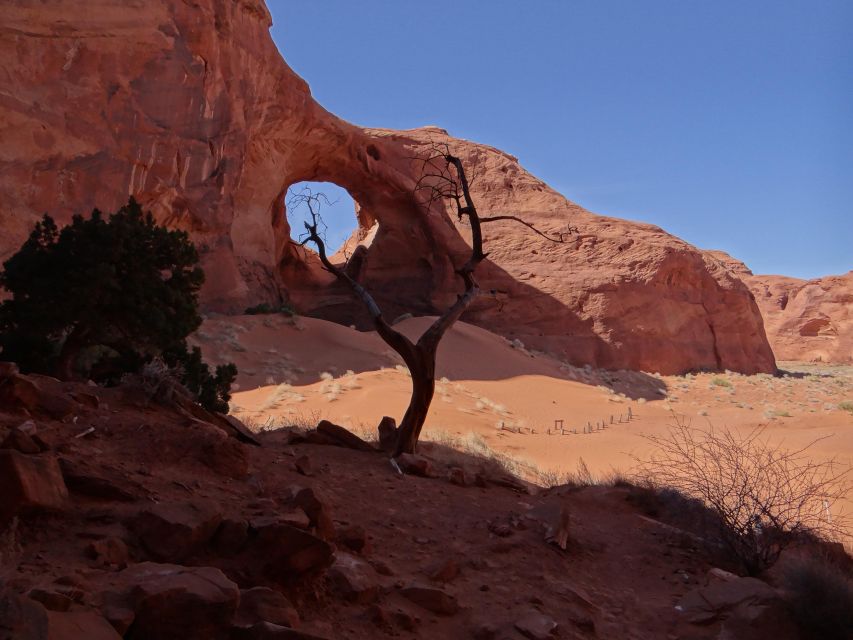 Monument Valley 2.5 Hour Guided Vehicle Tour - Common questions