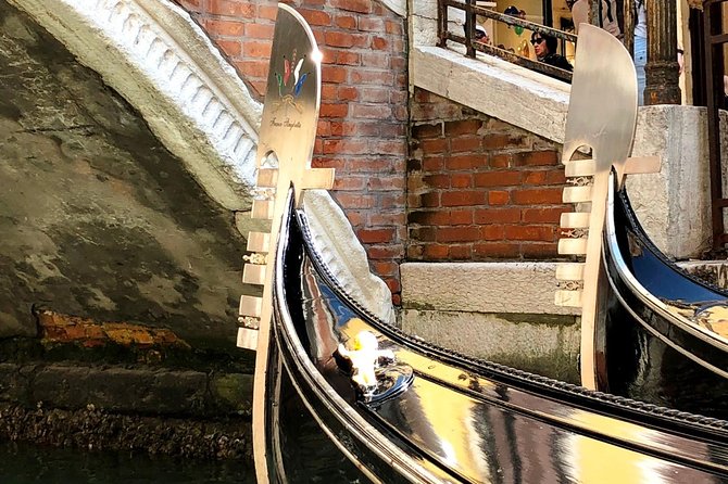 Morning Walking Tour of Venice Plus Gondola Ride - Customer Reviews