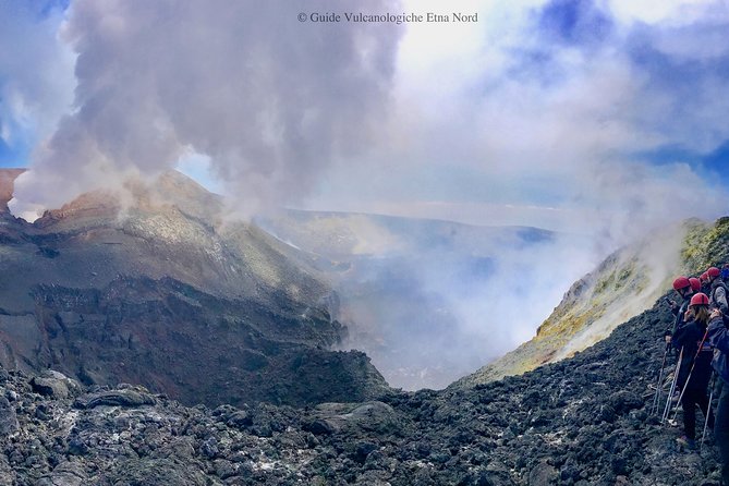 Mount Etna Guided Excursion for Experienced Hikers  - Sicily - Unique Features of Mt. Etna Excursion