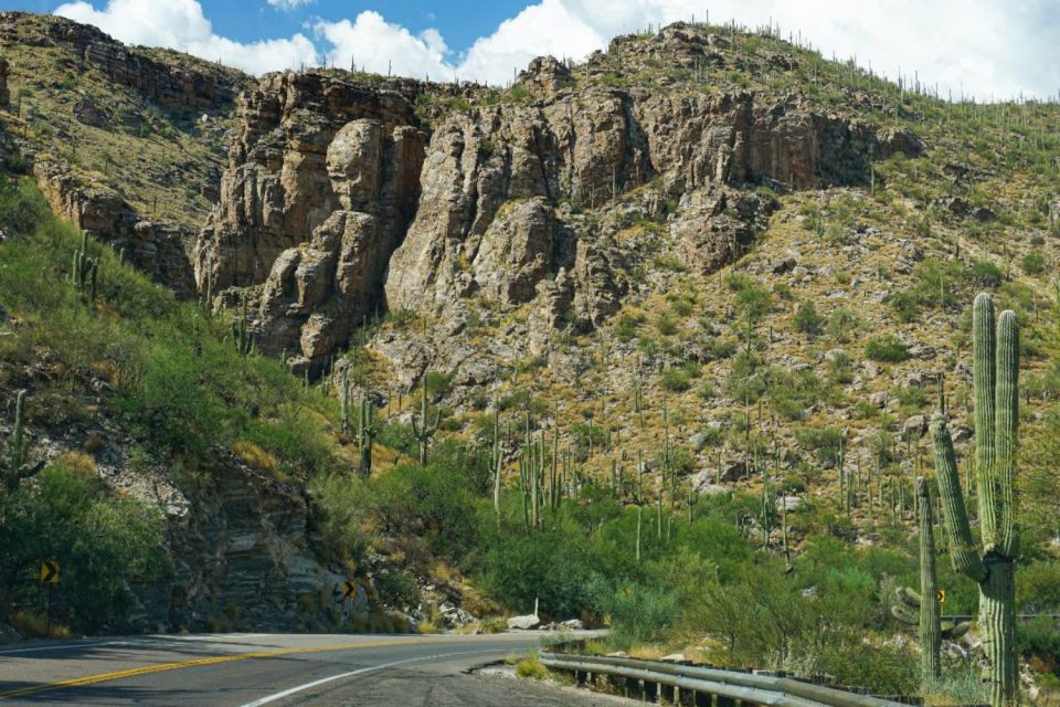 Mt. Lemmon Scenic Byway Self-Guided Audio Tour - Common questions