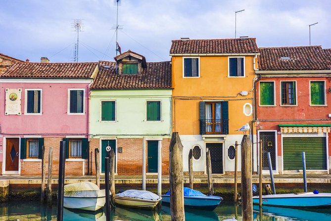 Murano and Burano Islands Semi-Independent Tour - Lowest Price Guarantee