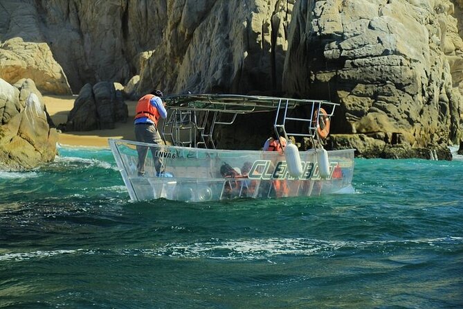 Must-Do Tour to the Arch in the Bay in the Only Clear Boat CABO - Final Thoughts