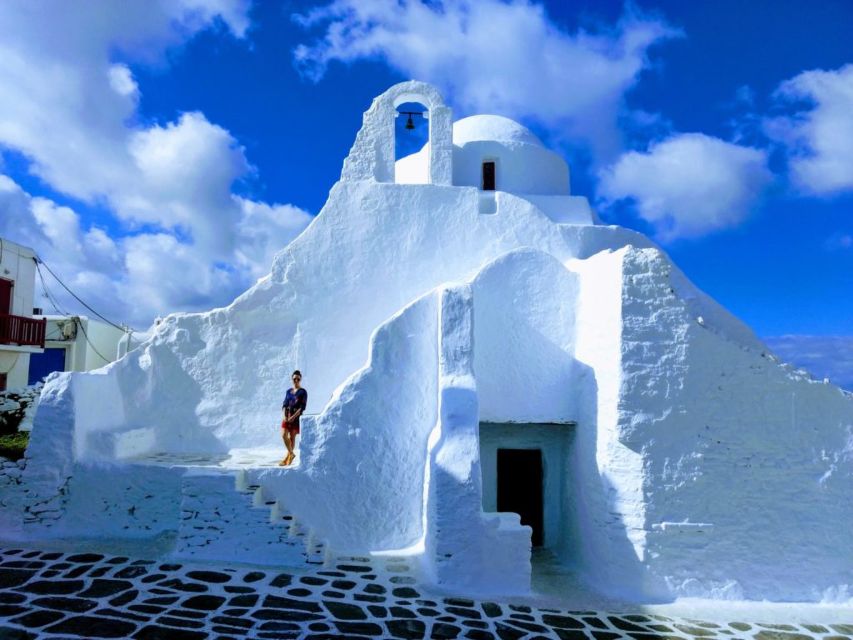 Mykonos: Full-Day Sightseeing Tour With Lunch - Common questions
