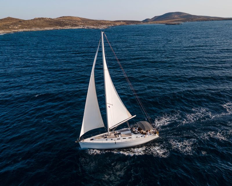 Mykonos: Private Delos and Rhenia 6hrs Cruise With Lunch - Customer Reviews