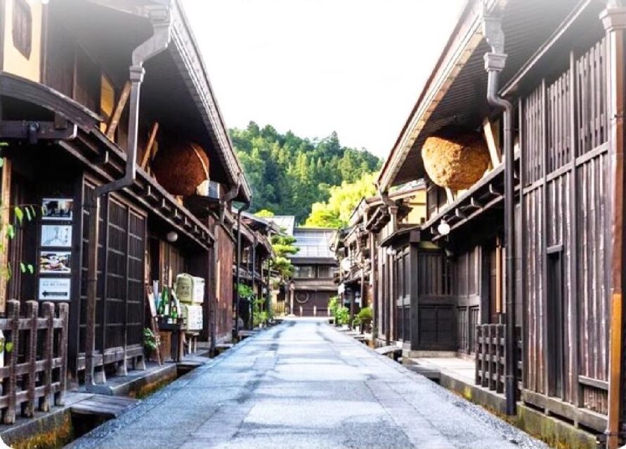 Nagoya: Shirakawa-go Village and Takayama UNESCO 1-Day Trip - Directions