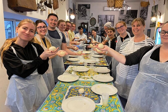 Naples Pizza & Tiramisù the Best Cooking Class in Town - Common questions